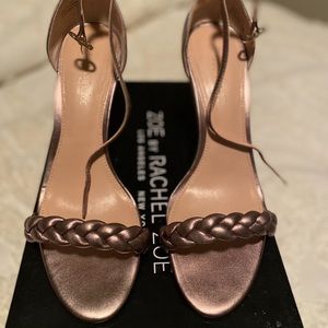 Rachel Zoe heeled sandals